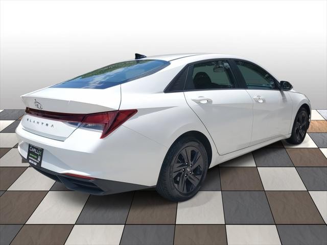 2021 Hyundai Elantra SEL - Photo 69