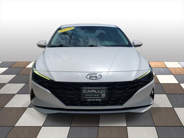 2021 Hyundai Elantra SEL - Photo 71