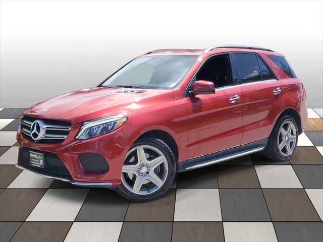 Used 2017 Mercedes-benz Gle in Fort Lauderdale, Florida | CarLux Fort Lauderdale. Fort Lauderdale, Florida