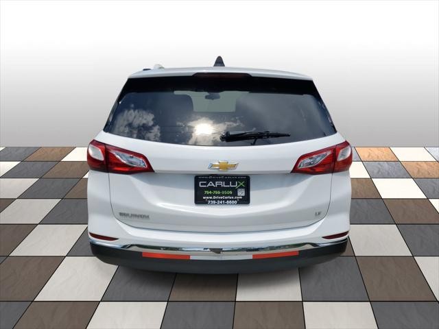 2020 Chevrolet Equinox LT - Photo 4