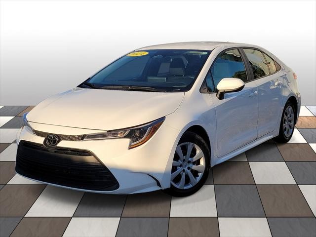 Used 2024 Toyota Corolla in Fort Lauderdale, Florida | CarLux Fort Lauderdale. Fort Lauderdale, Florida