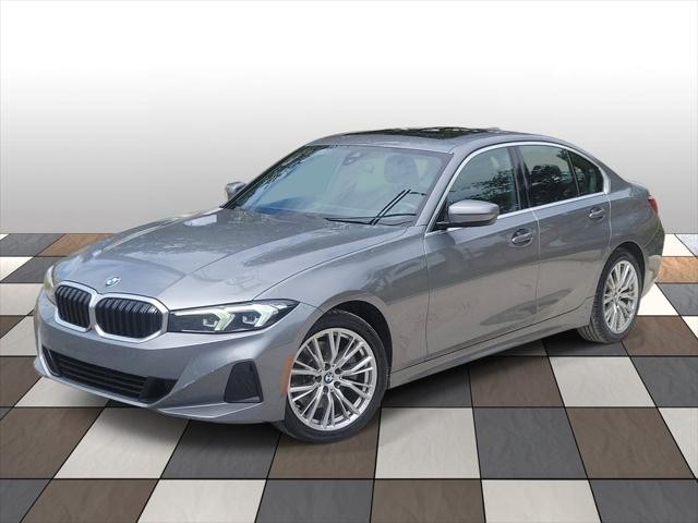 Used 2024 BMW 3 Series in Woodside, New York | Drive Central. Woodside, New York