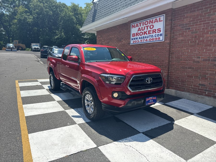 Used 2017 Toyota Tacoma in Waterbury, Connecticut | National Auto Brokers, Inc.. Waterbury, Connecticut