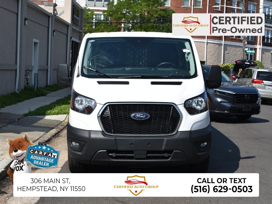 Used 2025 Ford Transit-250 in Hempstead, New York | Certified Automotive Group. Hempstead, New York