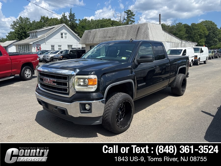 Used 2014 GMC Sierra 1500 in Toms River, New Jersey | Country Motors. Toms River, New Jersey