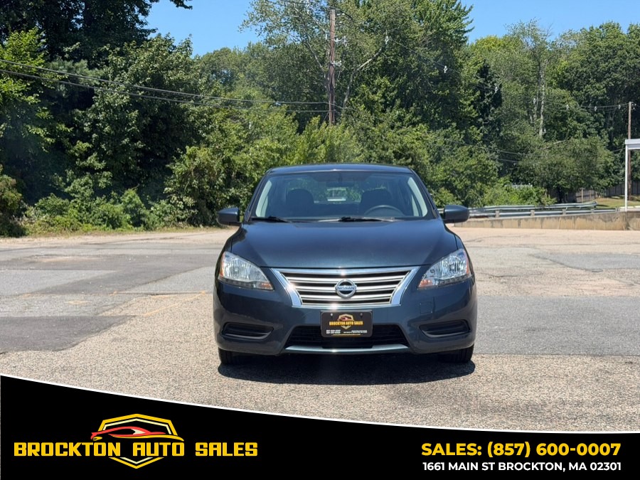 Used 2014 Nissan Sentra in BROCKTON, Massachusetts | Brockton Auto Sales Inc. BROCKTON, Massachusetts