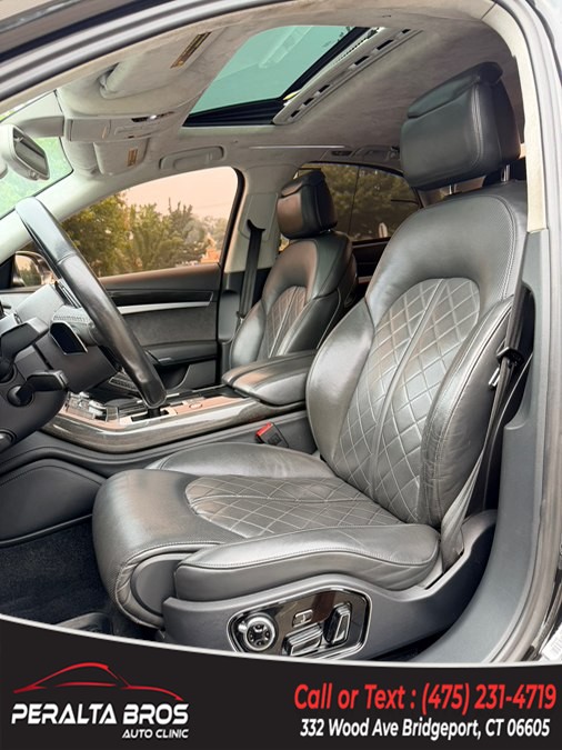 2014 Audi S8 Base - Photo 7