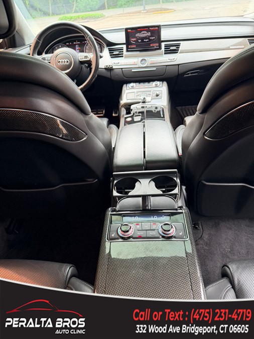 2014 Audi S8 Base - Photo 22