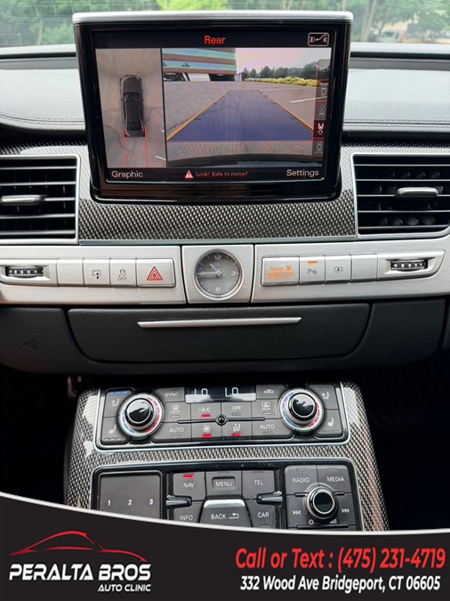 2014 Audi S8 Base - Photo 14