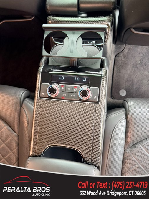 2014 Audi S8 Base - Photo 21