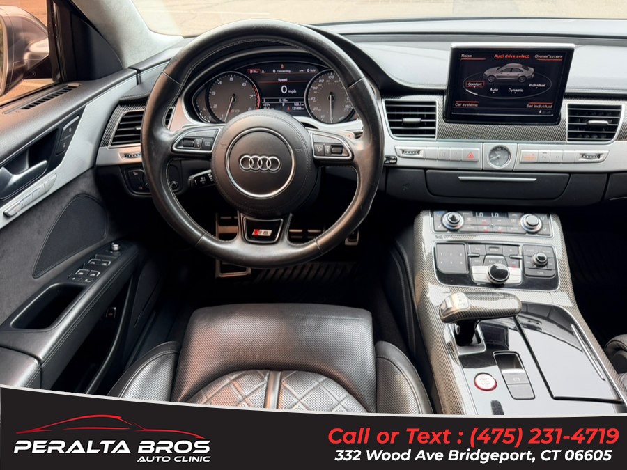 2014 Audi S8 Base - Photo 9