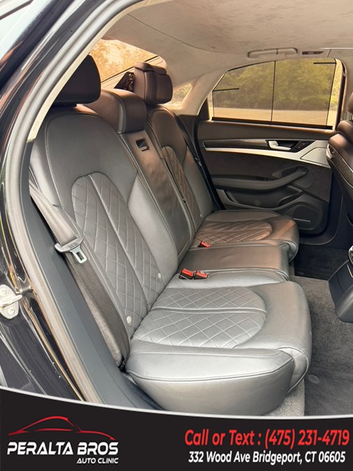 2014 Audi S8 Base - Photo 17