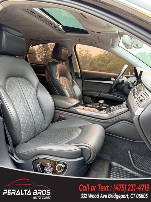 2014 Audi S8 Base - Photo 15