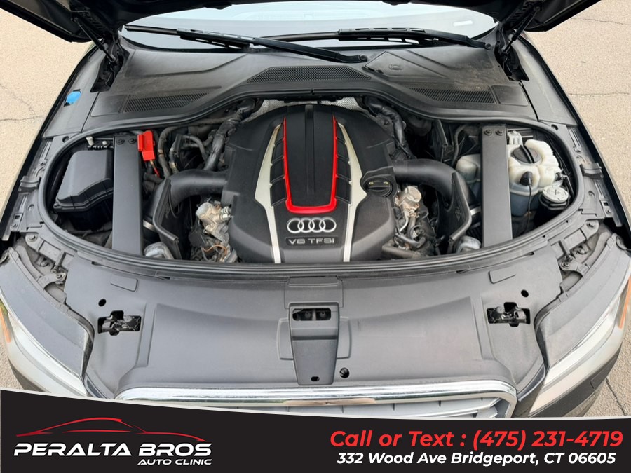 2014 Audi S8 Base - Photo 26