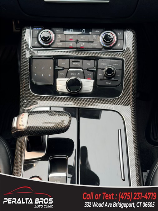 2014 Audi S8 Base - Photo 10