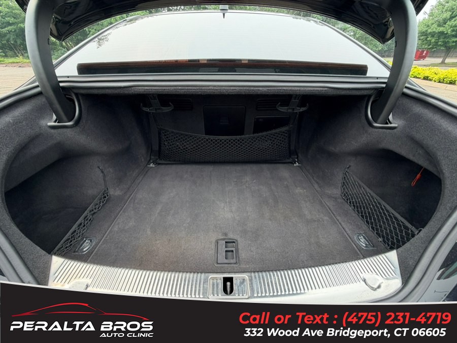 2014 Audi S8 Base - Photo 24