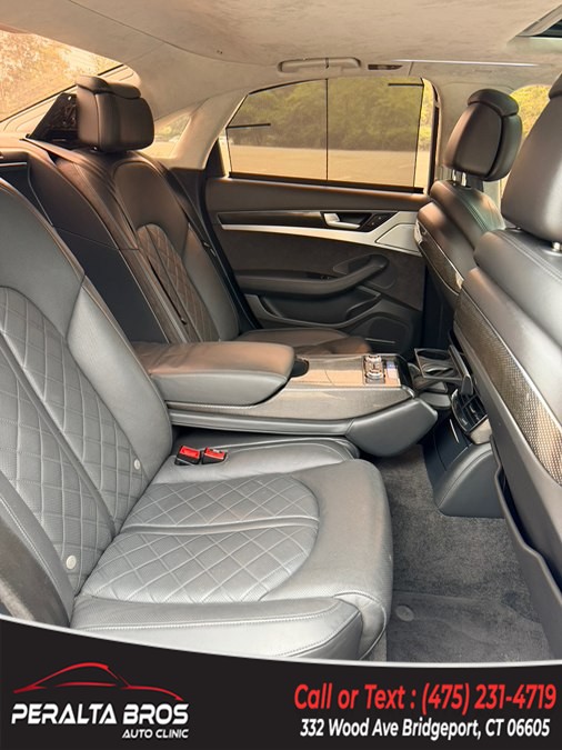 2014 Audi S8 Base - Photo 20