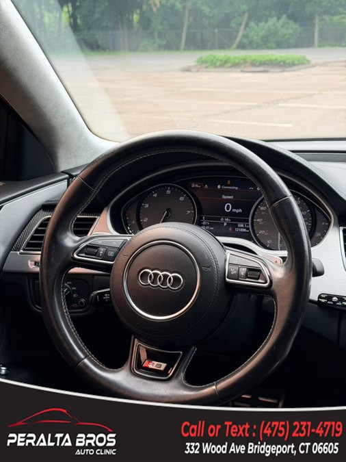 2014 Audi S8 Base - Photo 12
