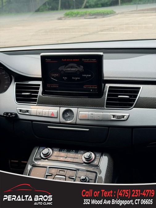 2014 Audi S8 Base - Photo 11