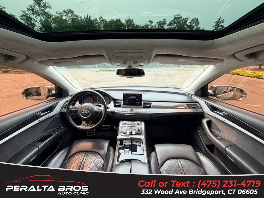 2014 Audi S8 Base - Photo 8