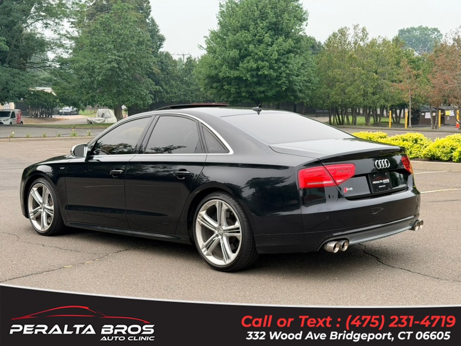 2014 Audi S8 Base - Photo 6