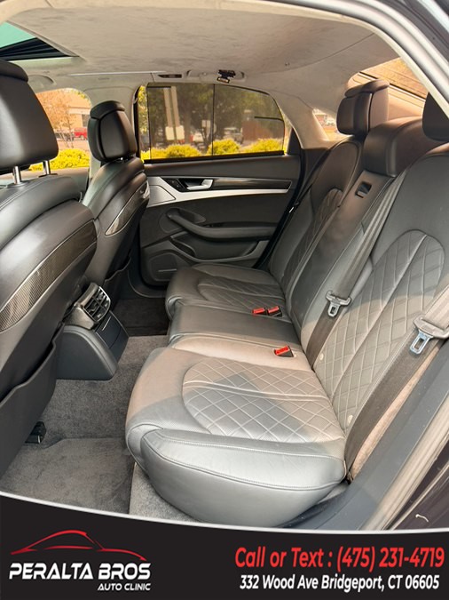 2014 Audi S8 Base - Photo 16
