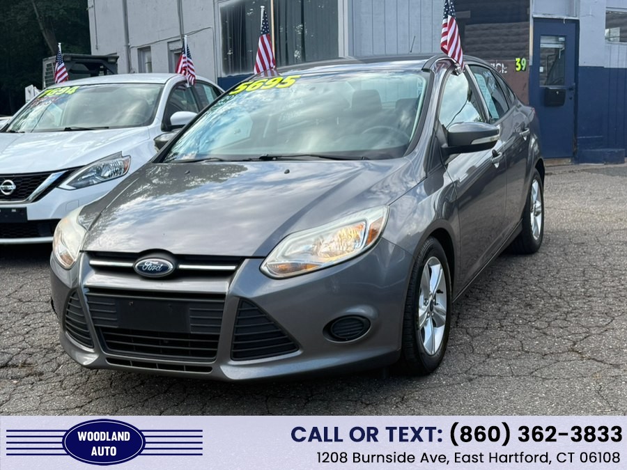 Used 2014 Ford Focus in East Hartford, Connecticut | Woodland Auto Body. East Hartford, Connecticut