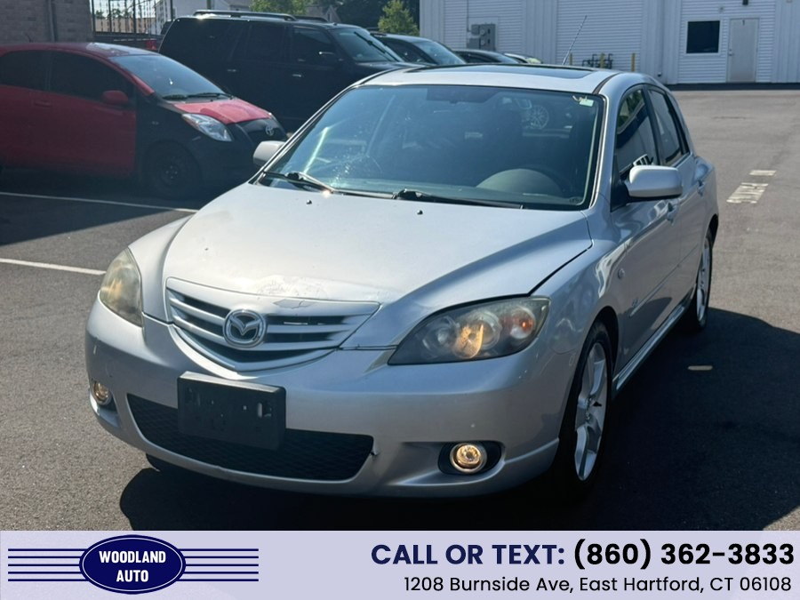 Used 2005 Mazda Mazda3 in East Hartford, Connecticut | Woodland Auto Body. East Hartford, Connecticut
