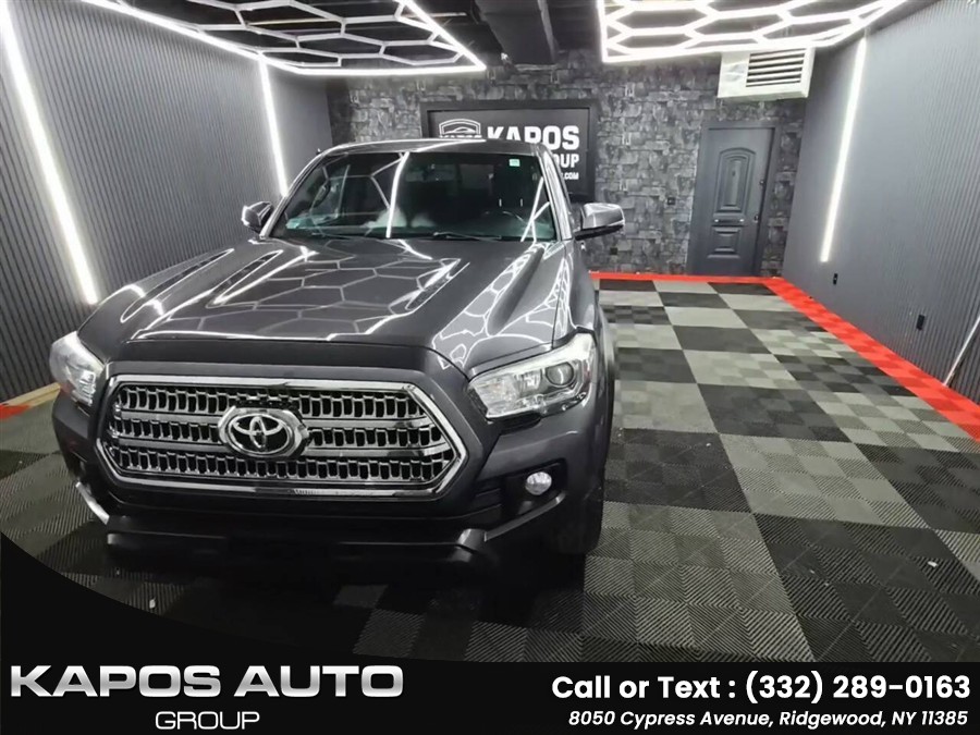 2016 Toyota Tacoma