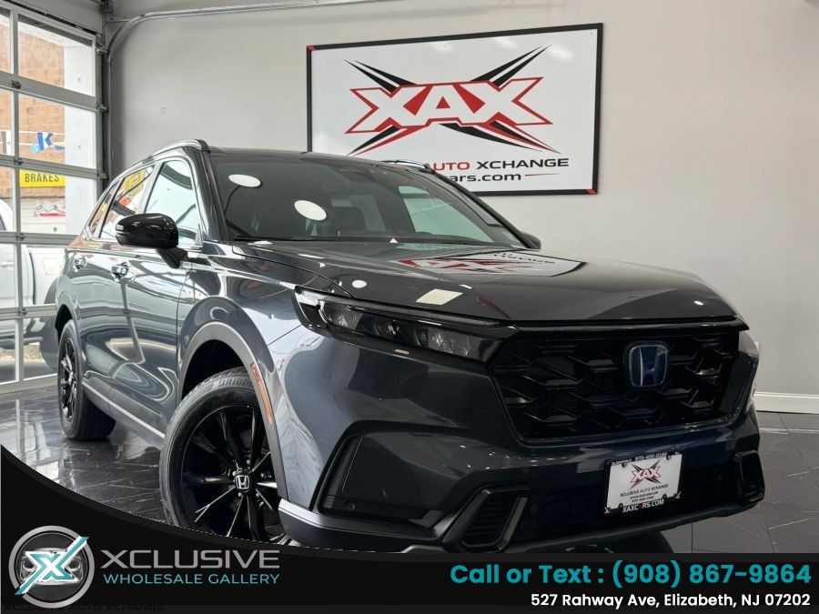 Used Honda Cr-v Hybrid Sport L Sport Utility 4D 2024 | Xclusive Wholesale Gallery. Elizabeth, New Jersey
