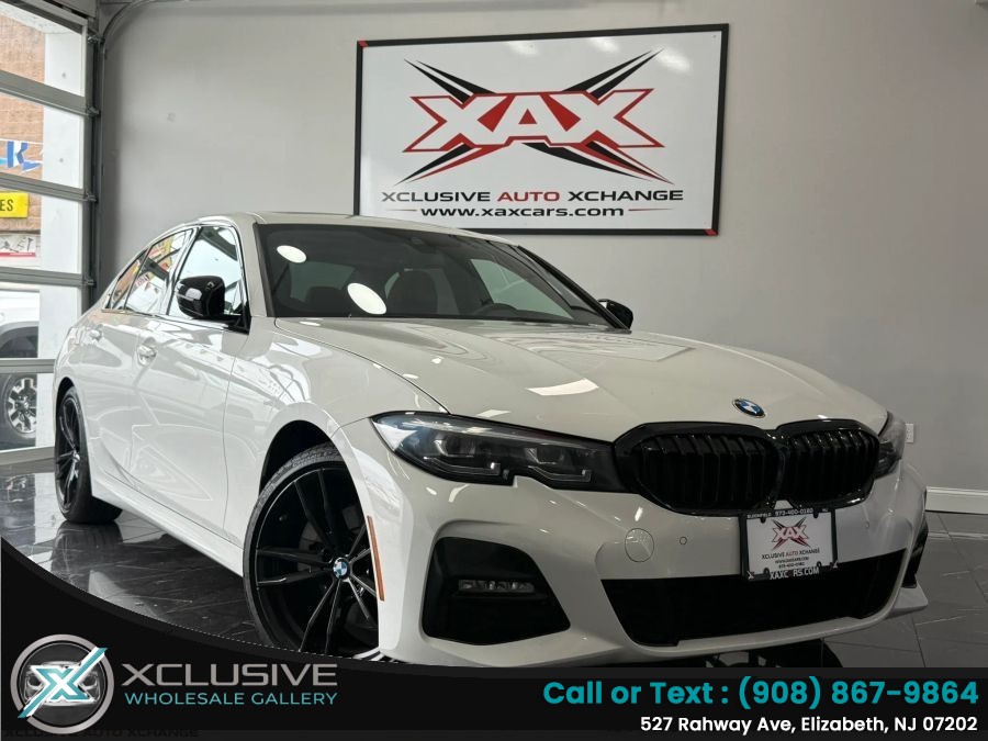 Used BMW 3 Series 330i xDrive Sedan 4D 2022 | Xclusive Wholesale Gallery. Elizabeth, New Jersey