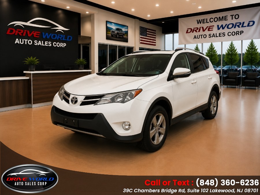 2014 Toyota RAV4