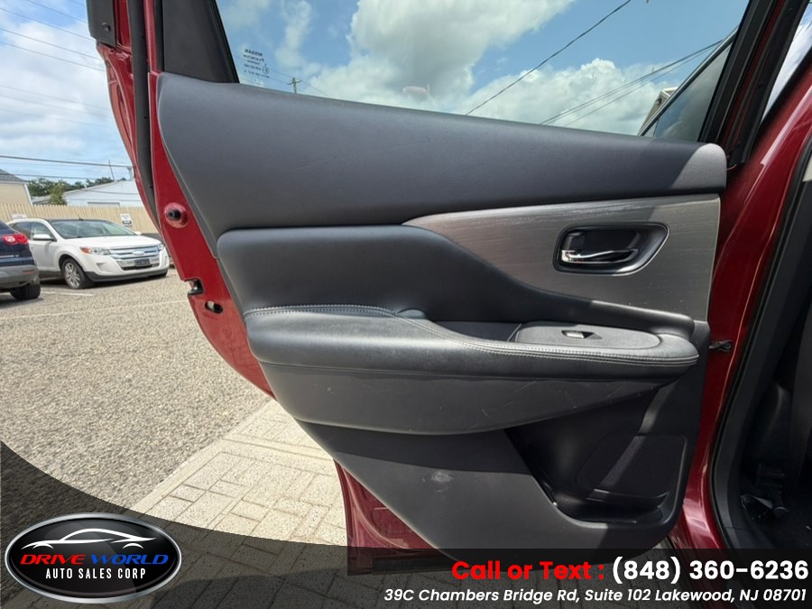 2015 Nissan Murano SL - Photo 27