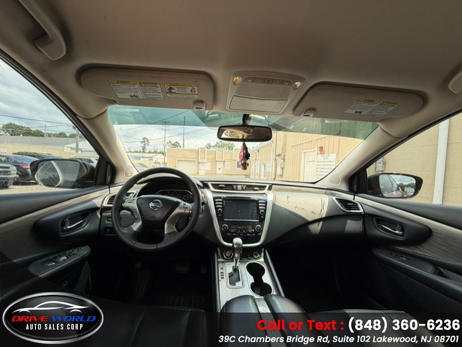 2015 Nissan Murano SL - Photo 8