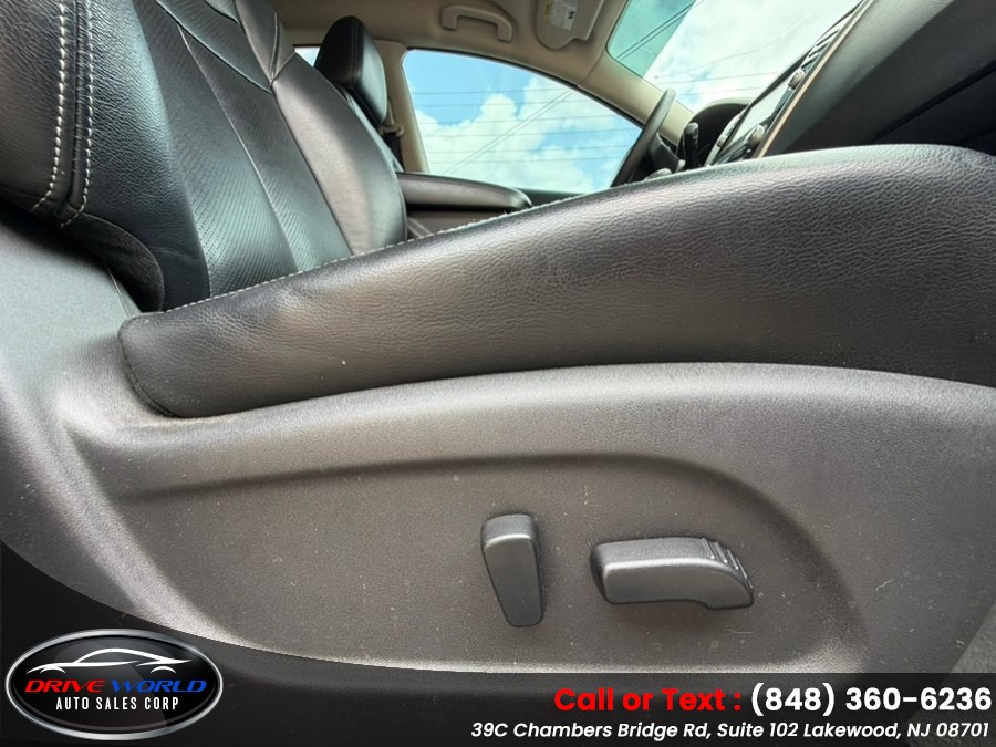 2015 Nissan Murano SL - Photo 37