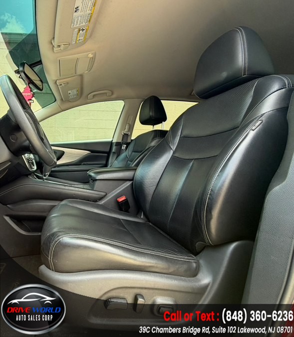 2015 Nissan Murano SL - Photo 12