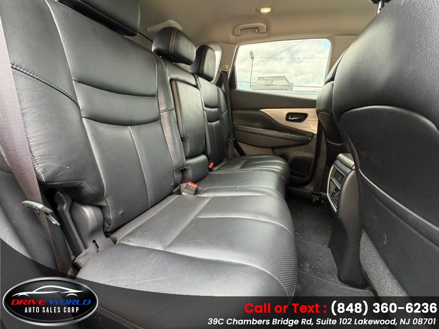 2015 Nissan Murano SL - Photo 34
