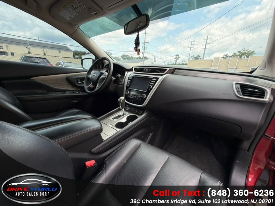 2015 Nissan Murano SL - Photo 39
