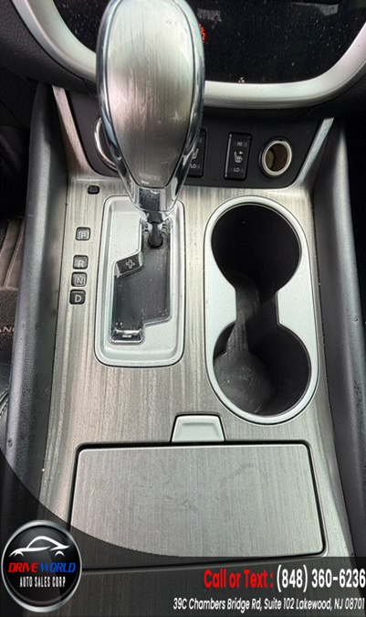2015 Nissan Murano SL - Photo 23