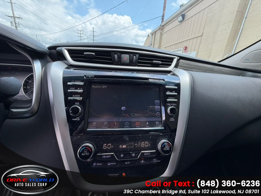 2015 Nissan Murano SL - Photo 19