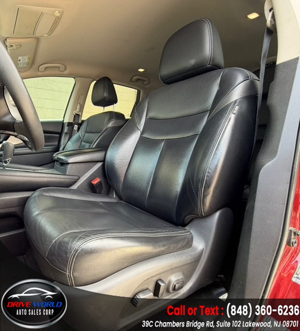 2015 Nissan Murano SL - Photo 13