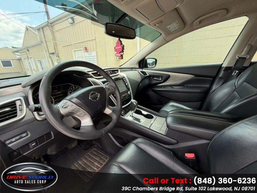 2015 Nissan Murano SL - Photo 26