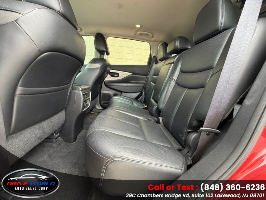 2015 Nissan Murano SL - Photo 28