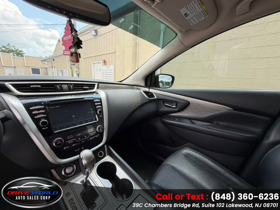 2015 Nissan Murano SL - Photo 18