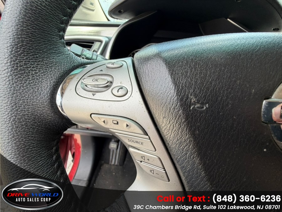 2015 Nissan Murano SL - Photo 17