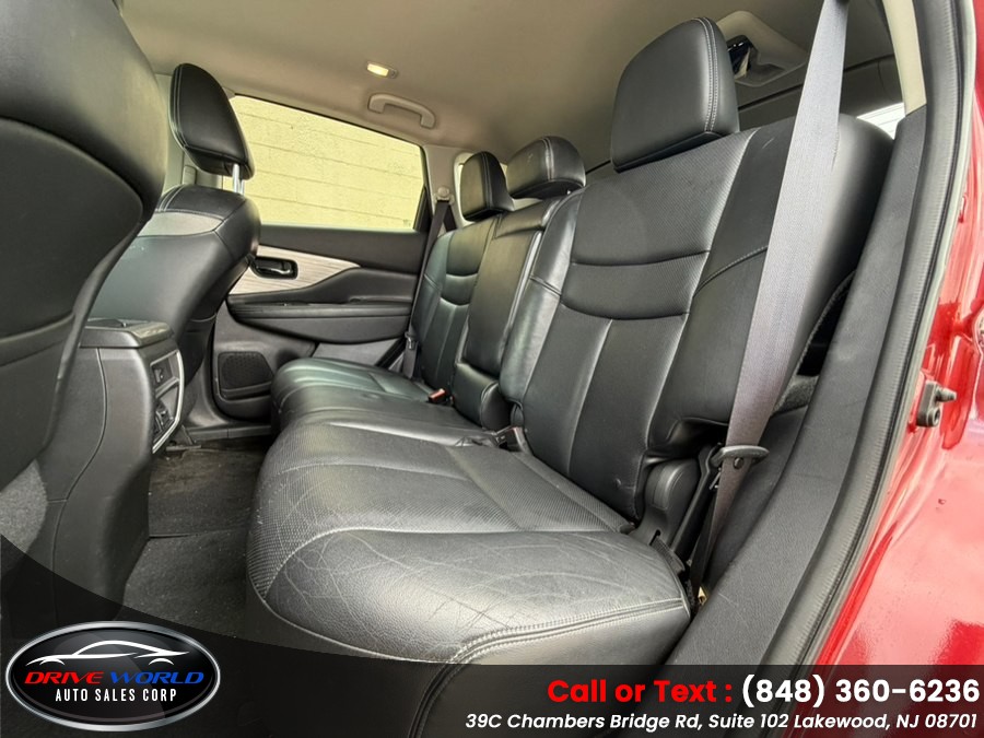 2015 Nissan Murano SL - Photo 29