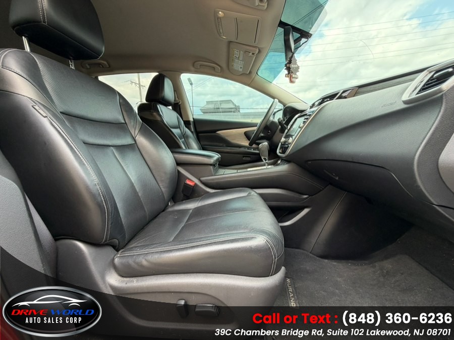 2015 Nissan Murano SL - Photo 36