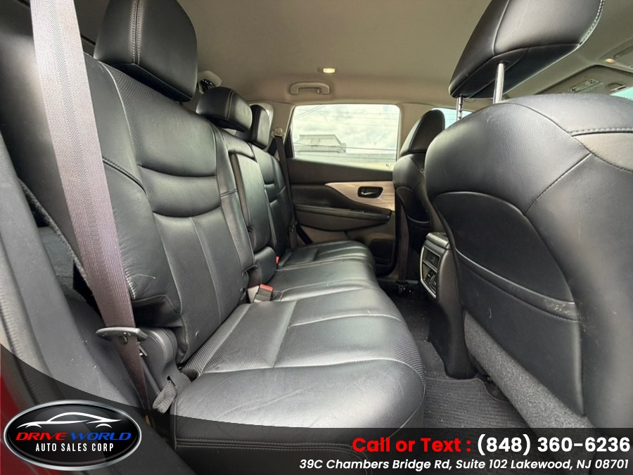 2015 Nissan Murano SL - Photo 33