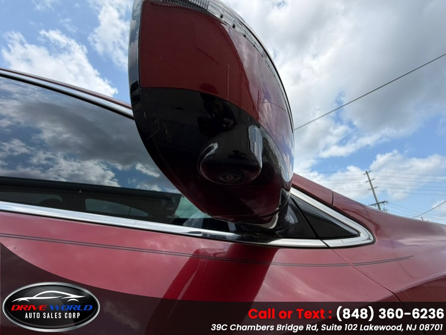 2015 Nissan Murano SL - Photo 41