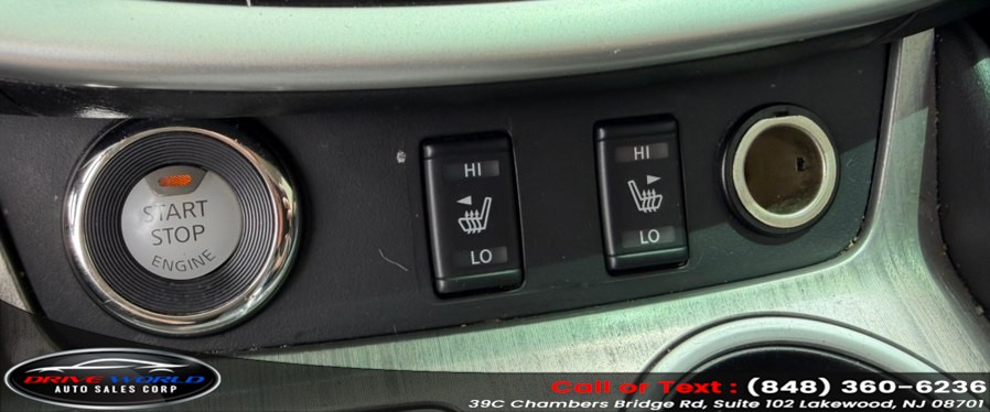 2015 Nissan Murano SL - Photo 22
